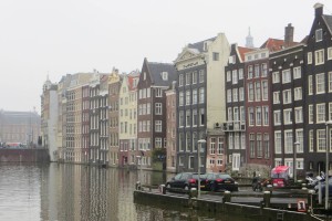Amsterdam linnavaade