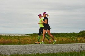 Pikk jooks - Maia ja Marika